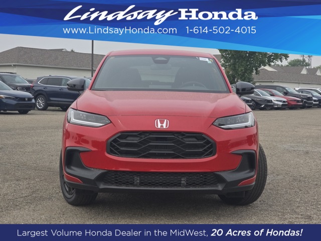 2026 Honda HR-V Sport photo 2