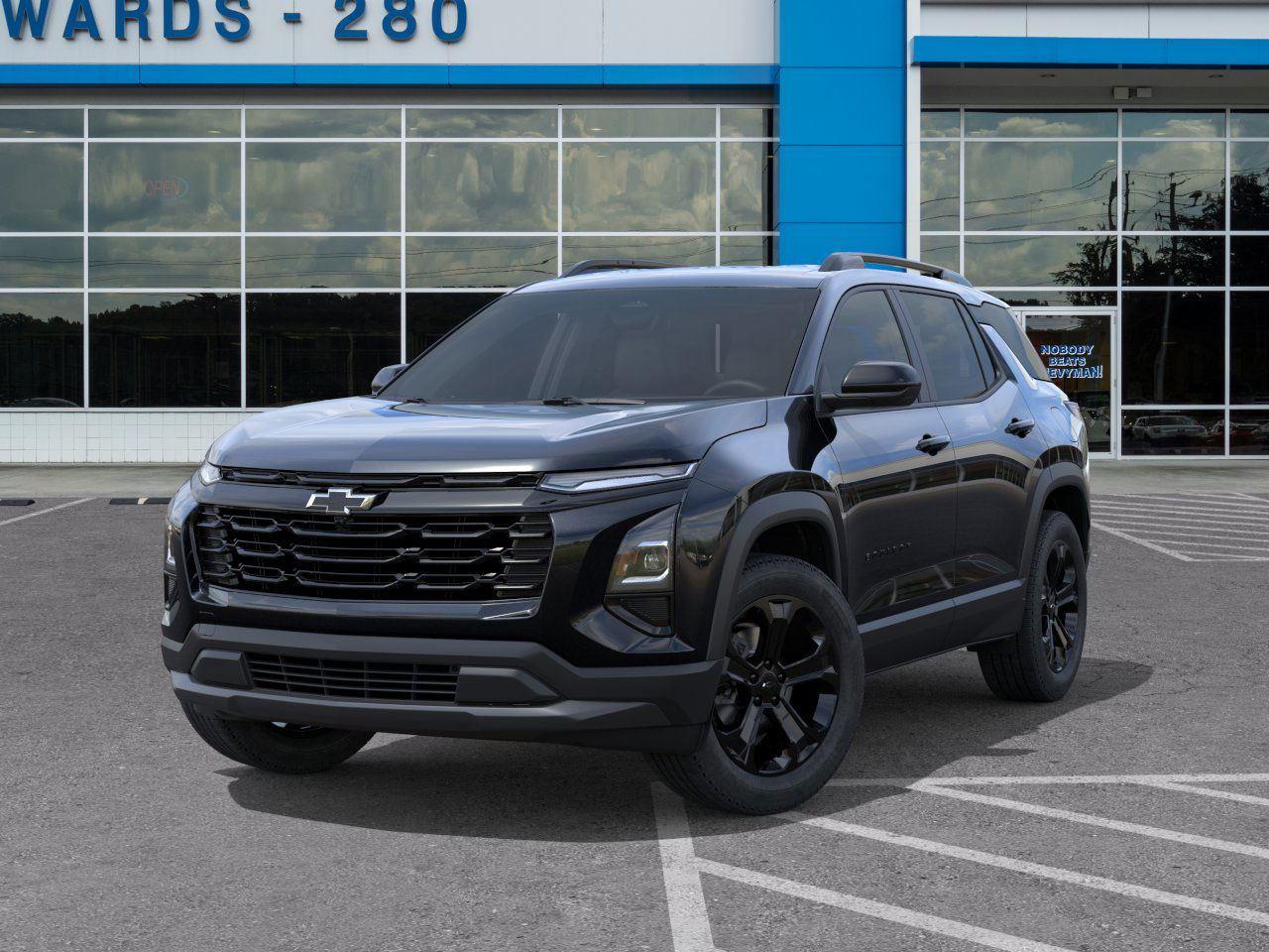 2026 Chevrolet Equinox LT photo 3