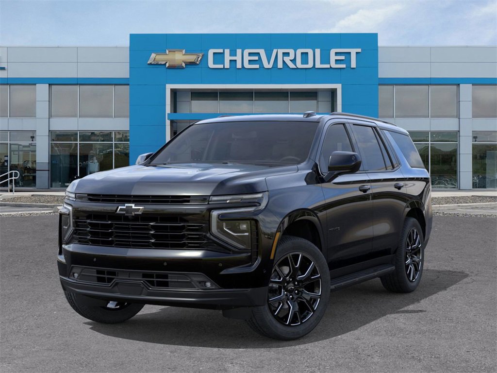 2026 Chevrolet Tahoe RST photo 5