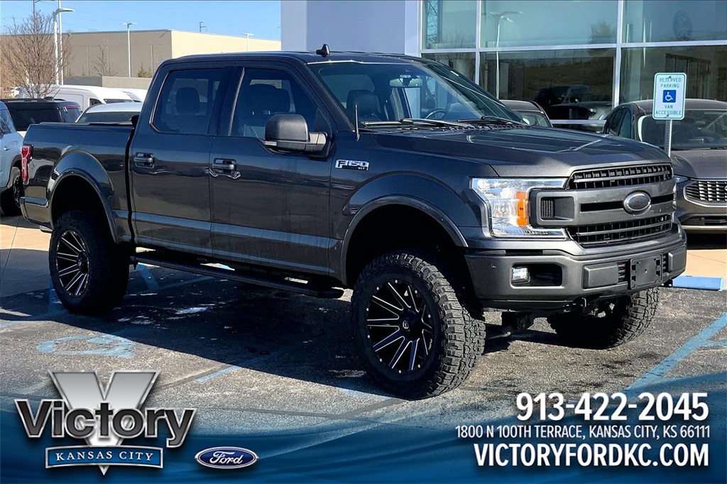 2019 Ford F-150