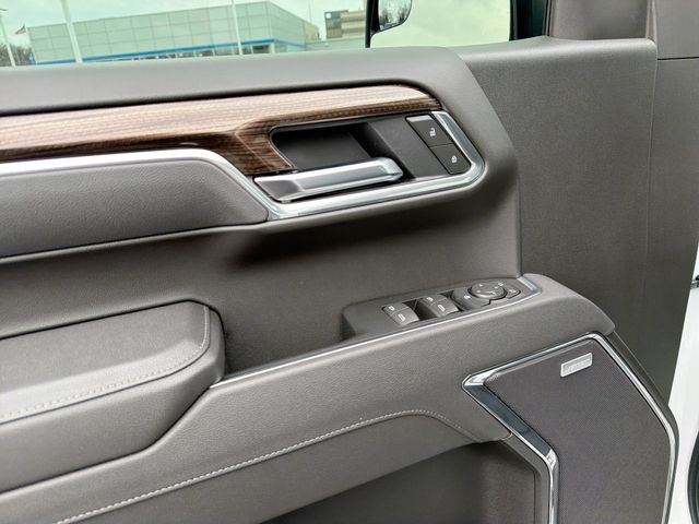 2025 CHEVROLET SILVERADO - Image 24