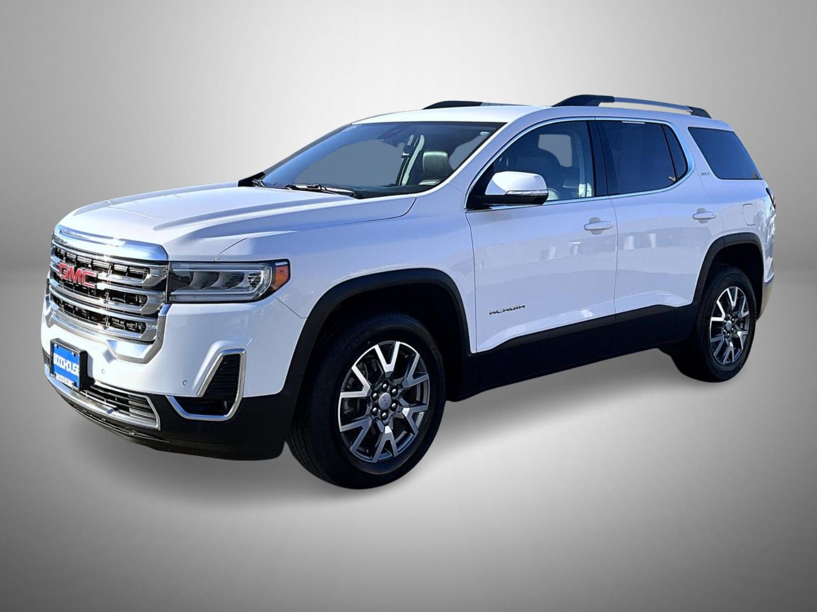 2023 GMC Acadia SLT's photo