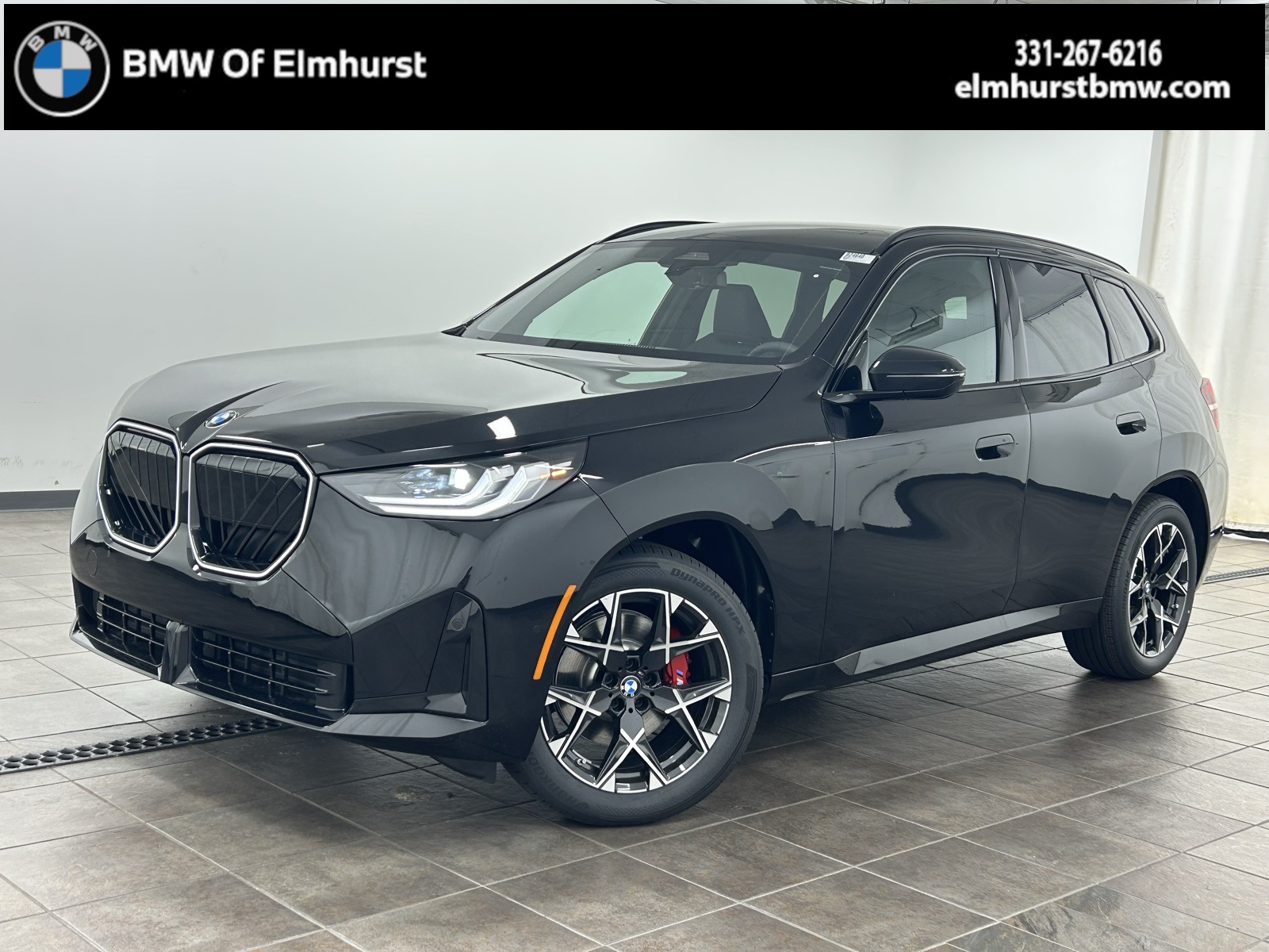2026 BMW X3 30's photo