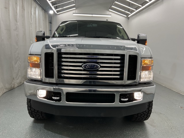 2008 Ford F-250 Lariat photo 3