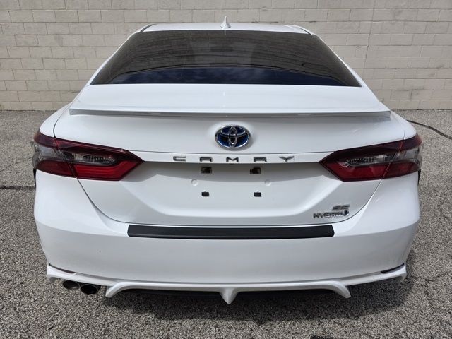 2023 Toyota Camry Hybrid SE photo 4