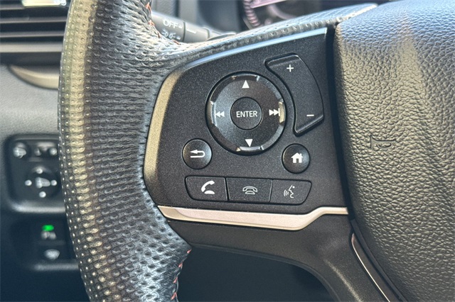 2022 Honda Passport TrailSport photo 28