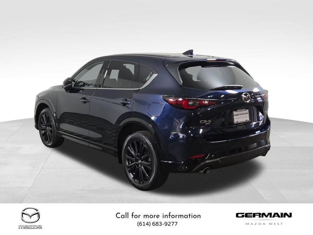 2023 Mazda CX-5 2.5 Turbo photo 7