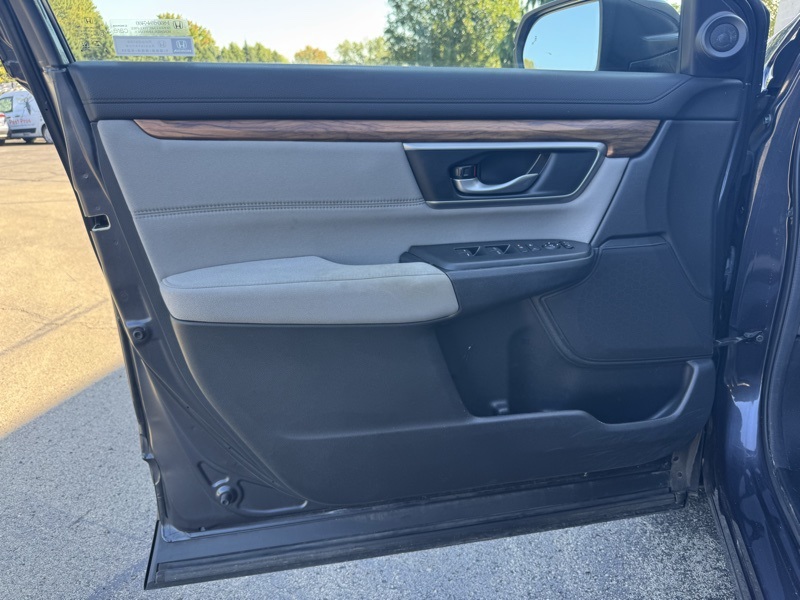 2018 Honda CR-V EX photo 16