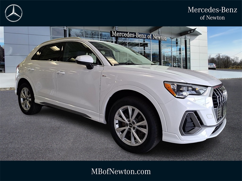 2022 Audi Q3 S Line Premium