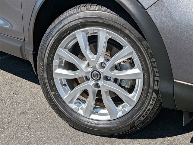 2021 Nissan Rogue Sport SV photo 6