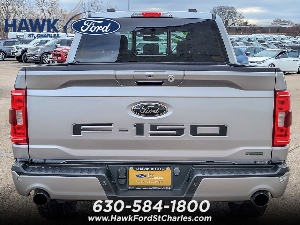 2023 FORD F-150 - Image 4