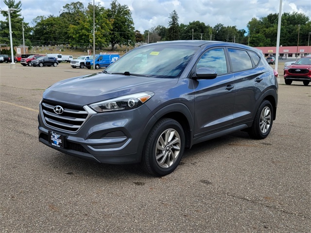 2018 Hyundai Tucson SE photo 6
