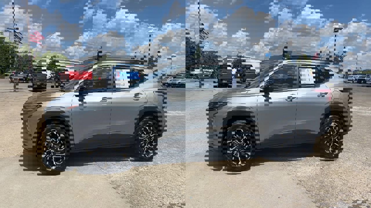 2024 Chevrolet Trax photo 5