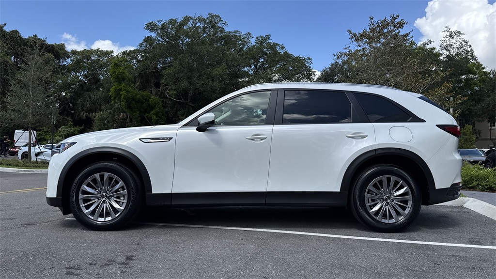 2025 Mazda CX-90 3.3 Turbo Select photo 26