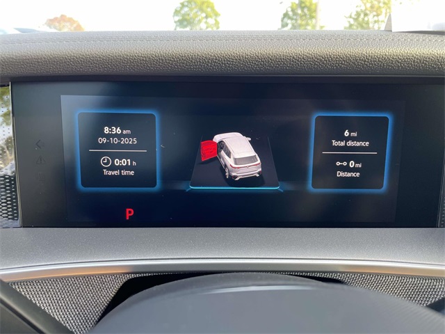 2025 Volkswagen Tiguan S photo 15