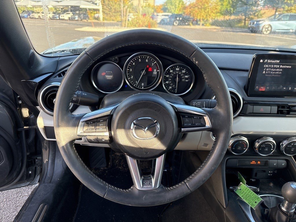 2021 Mazda MX-5 Miata Miata Grand Touring photo 13