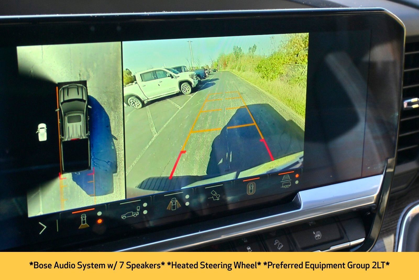 2024 Chevrolet Silverado 1500 LT Trail Boss photo 4