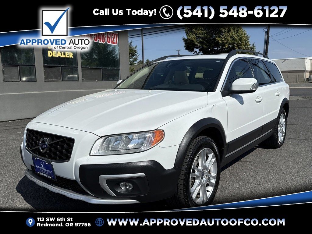 2016 Volvo XC70 Premier's photo