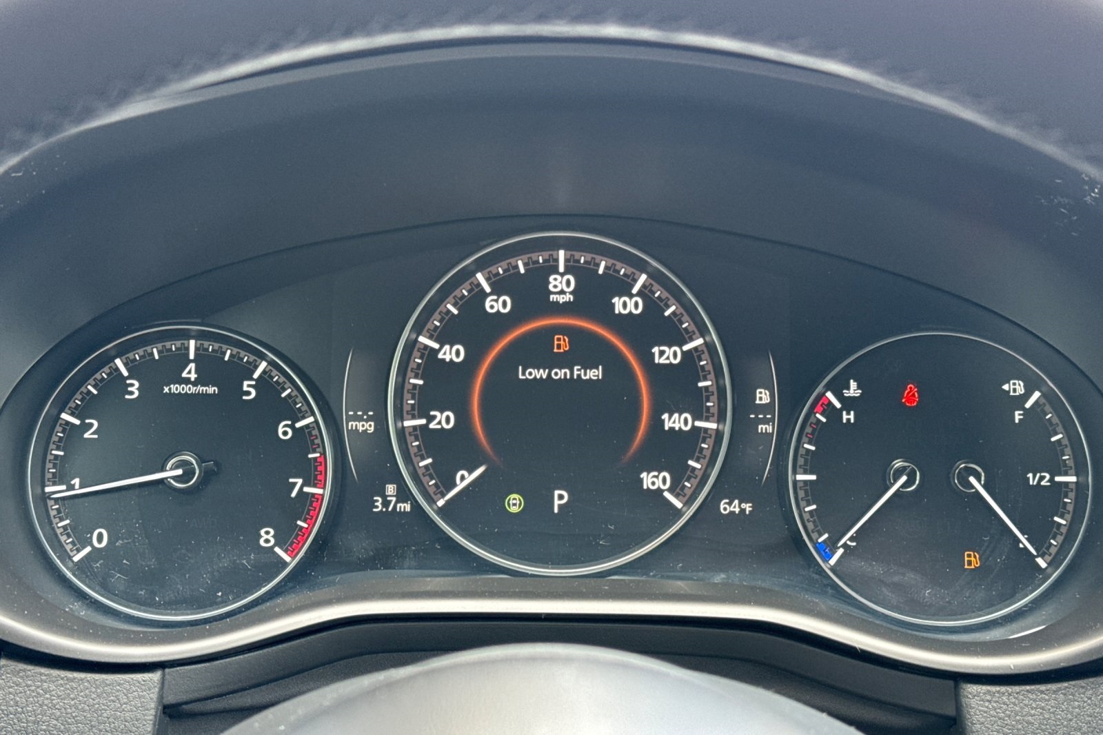 2025 Mazda CX-50 2.5 S Preferred photo 22
