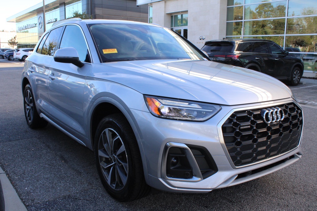 2023 Audi Q5 S line Premium Plus 45 TFSI photo 4