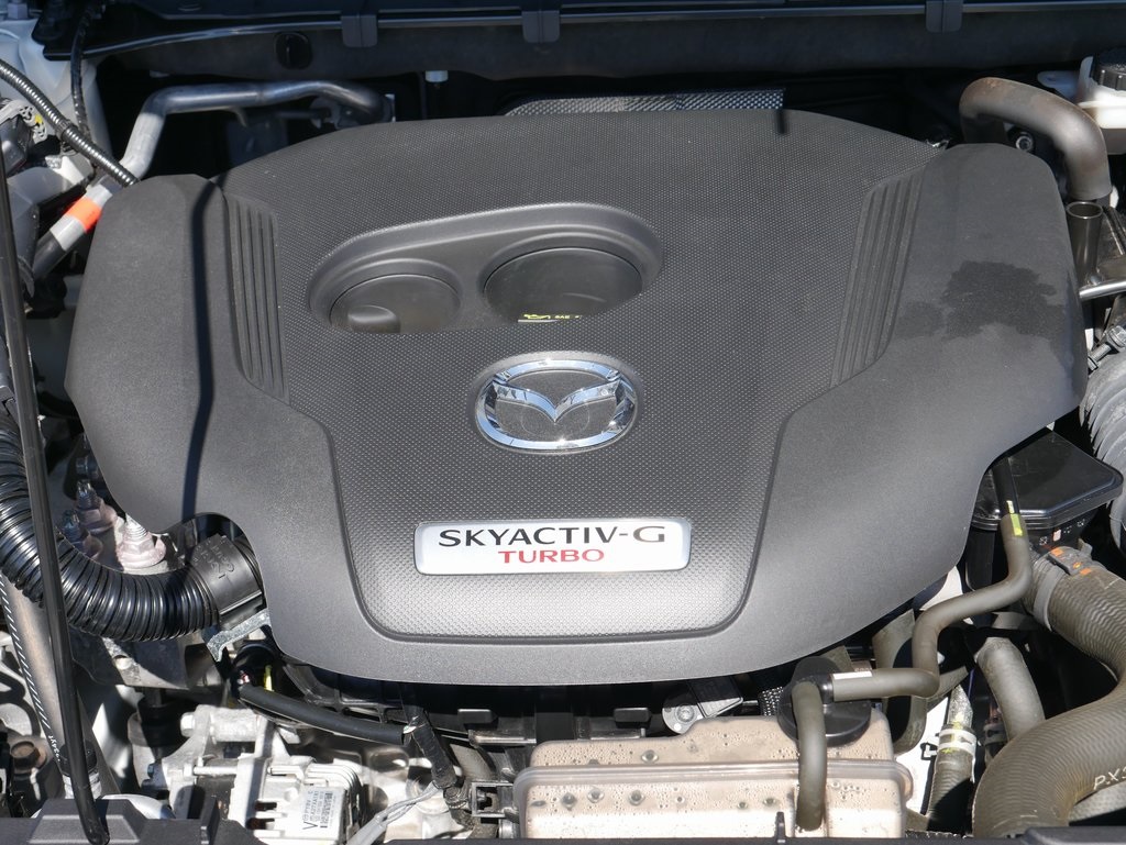 2025 Mazda CX-5 2.5 Turbo Signature photo 9