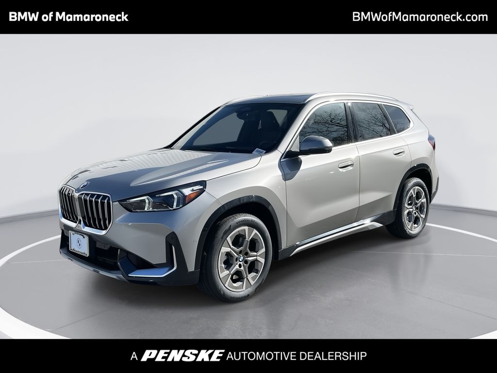 2025 BMW X1 28i
