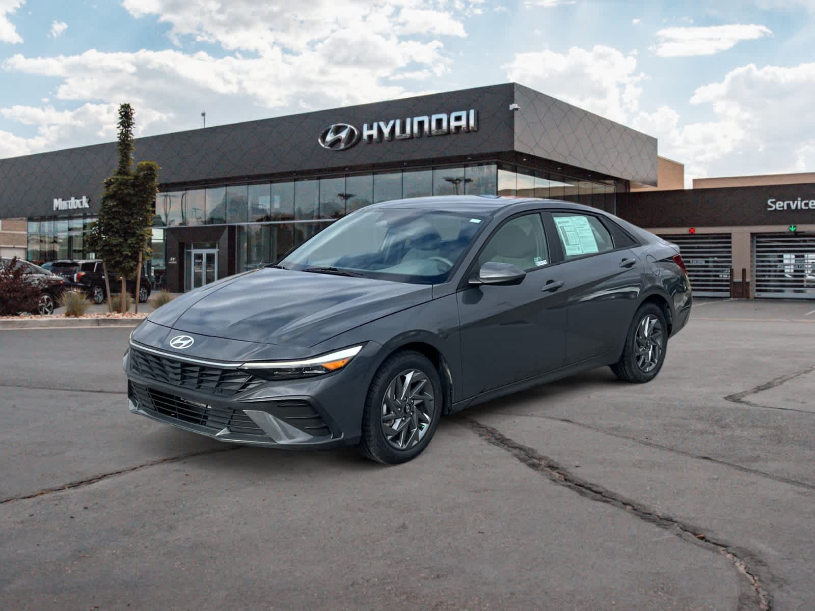 2024 Hyundai Elantra