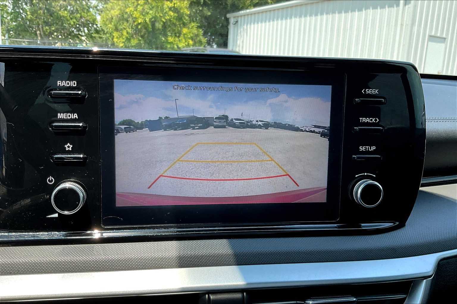 2021 Kia K5 GT-Line photo 24