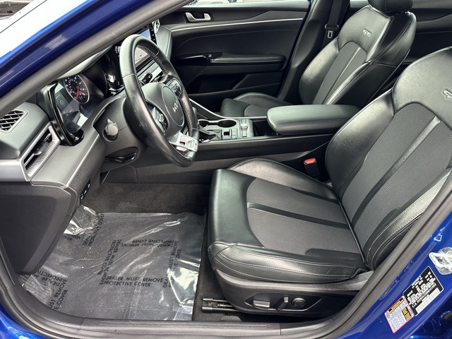 2022 Kia K5 GT-Line photo 9