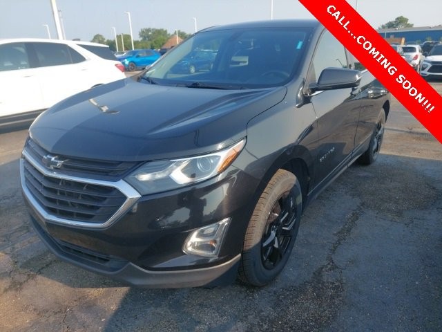 2018 Chevrolet Equinox