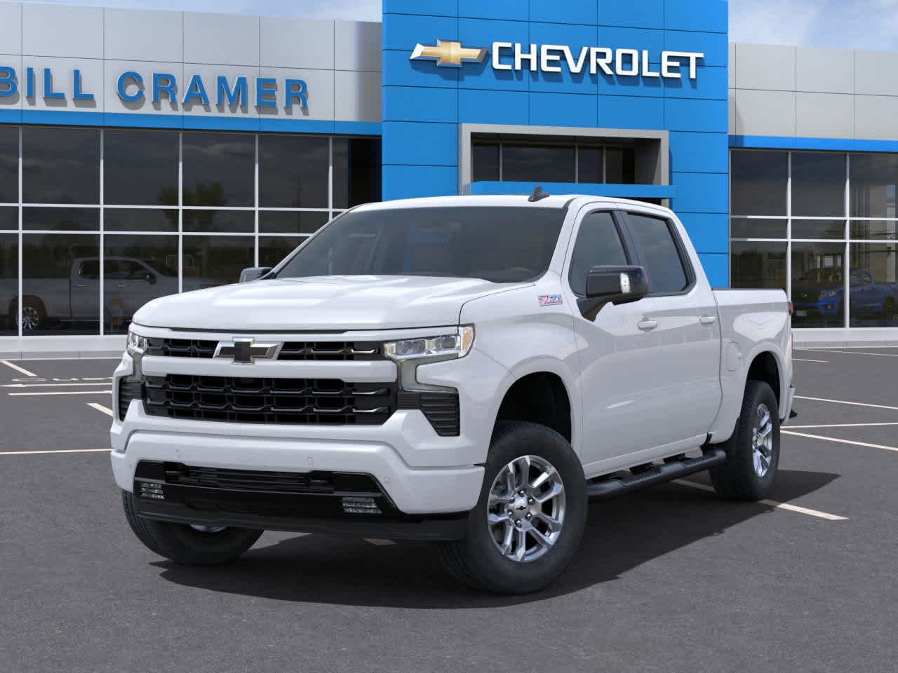 2025 Chevrolet Silverado 1500 RST photo 21