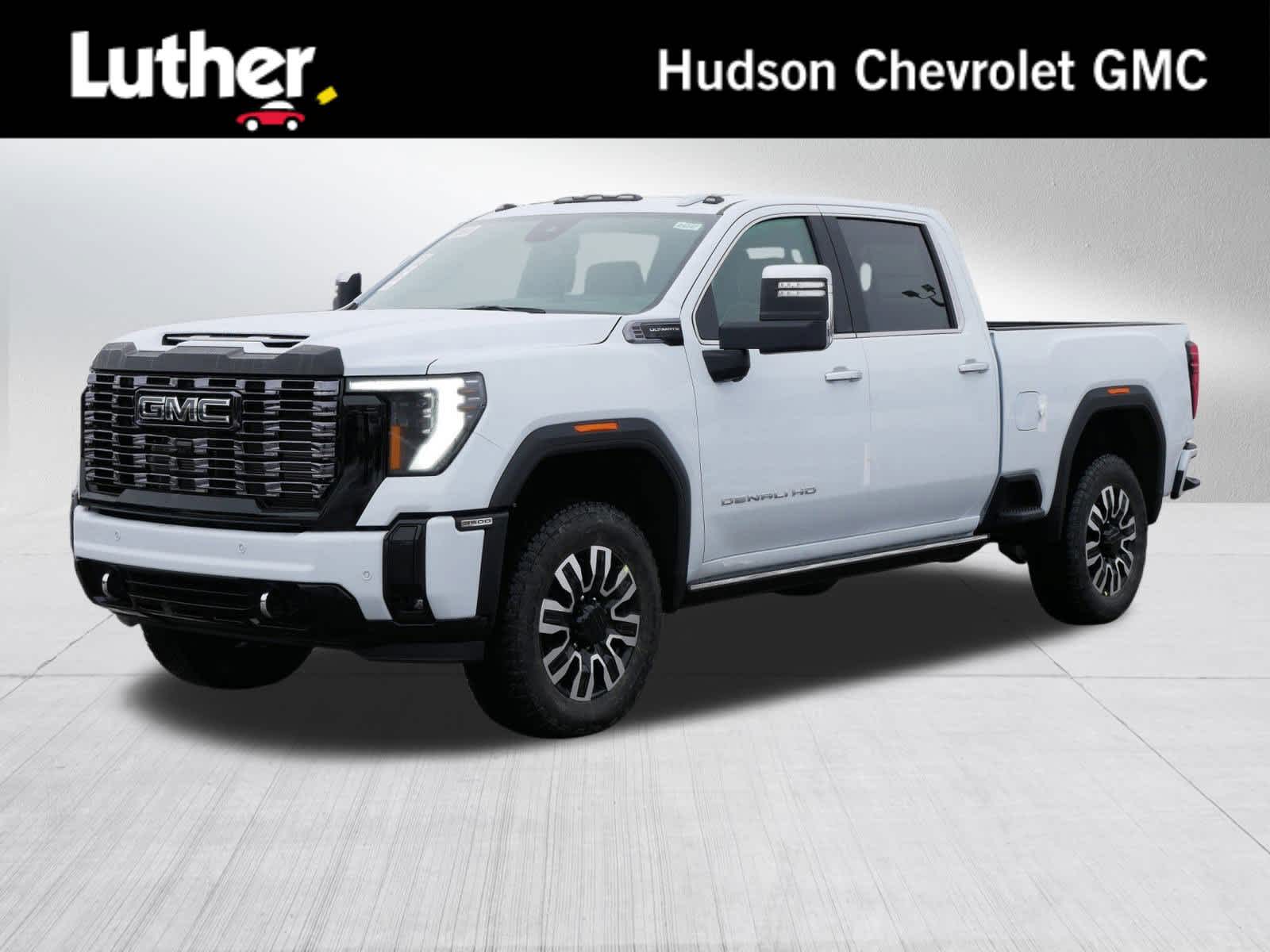 2026 GMC Sierra 3500HD Denali Ultimate's photo