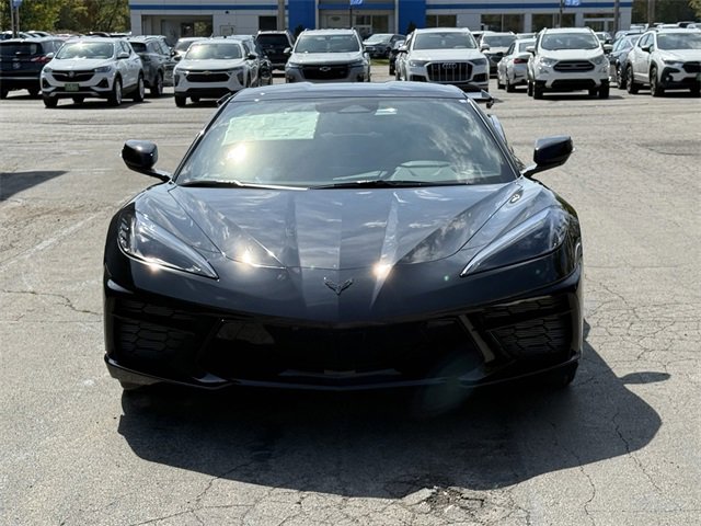 2026 Chevrolet Corvette Stingray 1LT photo 10