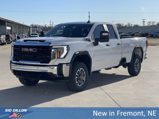 2025 GMC Sierra 3500 HD Pro