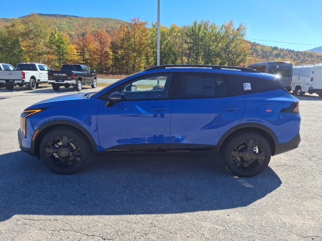 2026 Kia Sportage X-Line photo 4