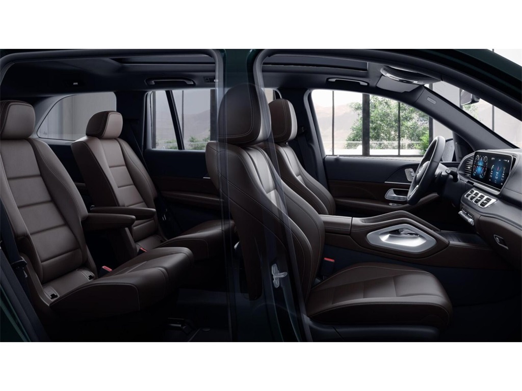2022 Mercedes Benz GLS 450 4MATIC photo 4