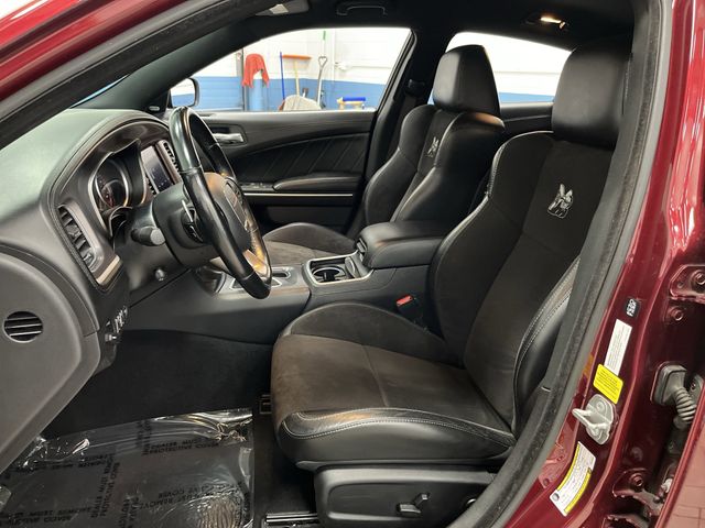 2021 Dodge Charger R/T Scat Pack Widebody photo 4