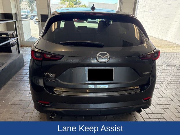 2025 Mazda CX-5 2.5 Select photo 6