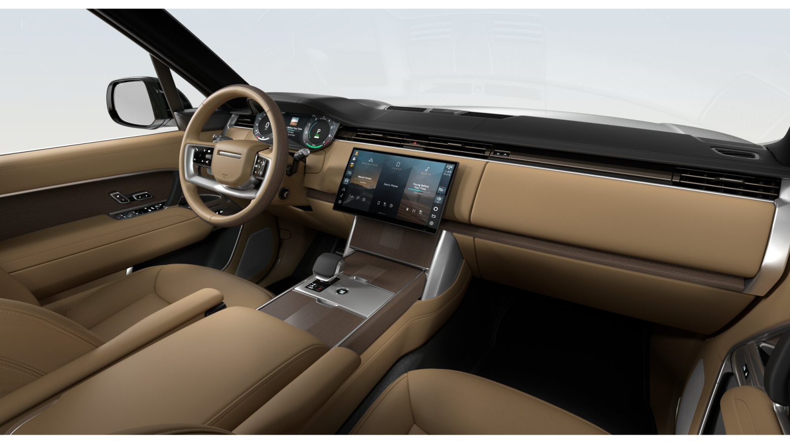 2026 LAND ROVER RANGE ROVER - Image 4