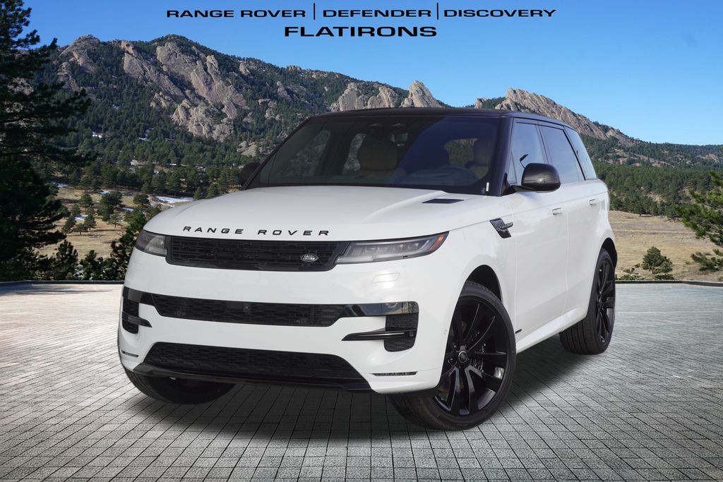 2025 Land Rover Range Rover Sport Autobiography's photo