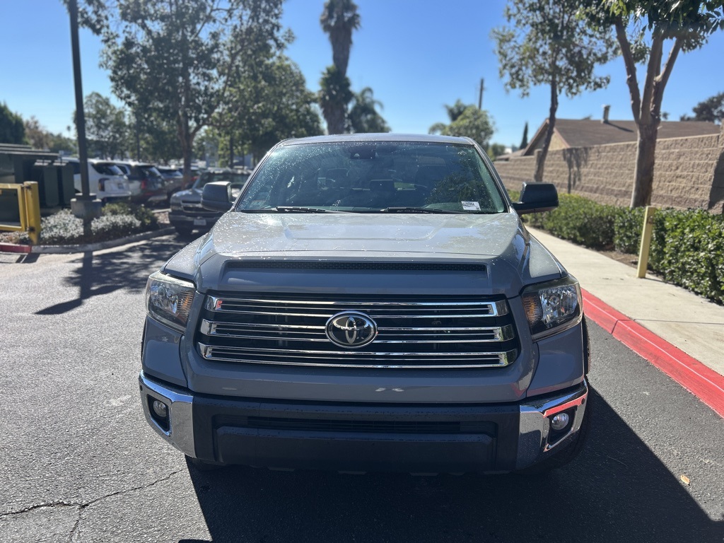 2021 Toyota Tundra SR5 Grade photo 4