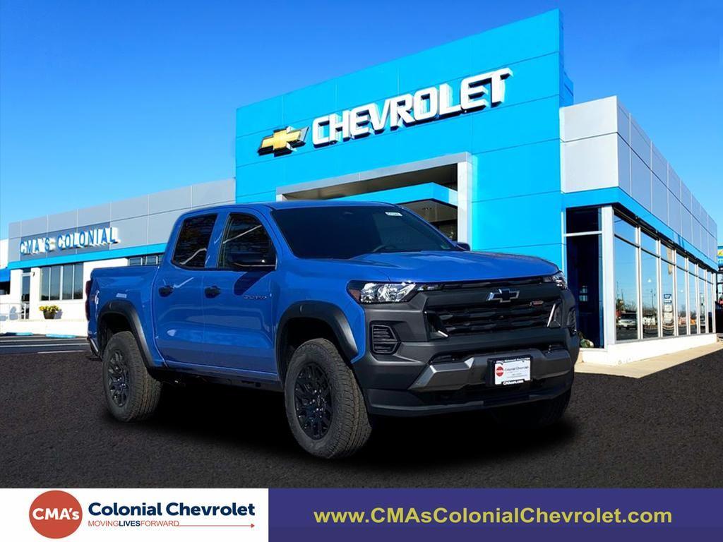 2026 Chevrolet Colorado Trail Boss's photo