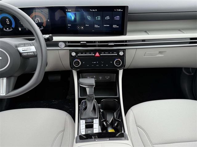 2026 Hyundai Tucson SEL photo 18