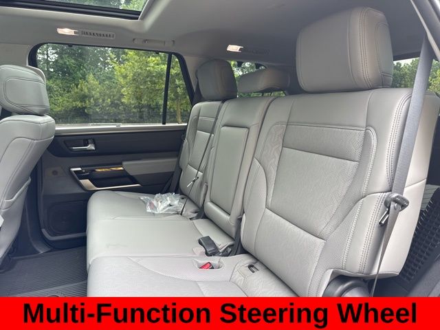 2024 Toyota Sequoia Limited photo 17