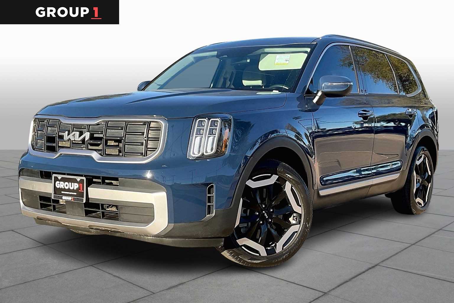 2023 Kia Telluride S's photo