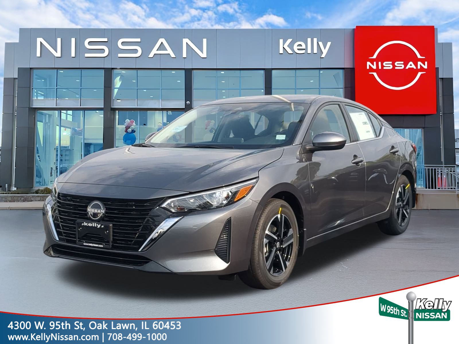 2025 Nissan Sentra SV's photo