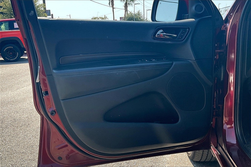 2022 Dodge Durango GT Plus photo 18