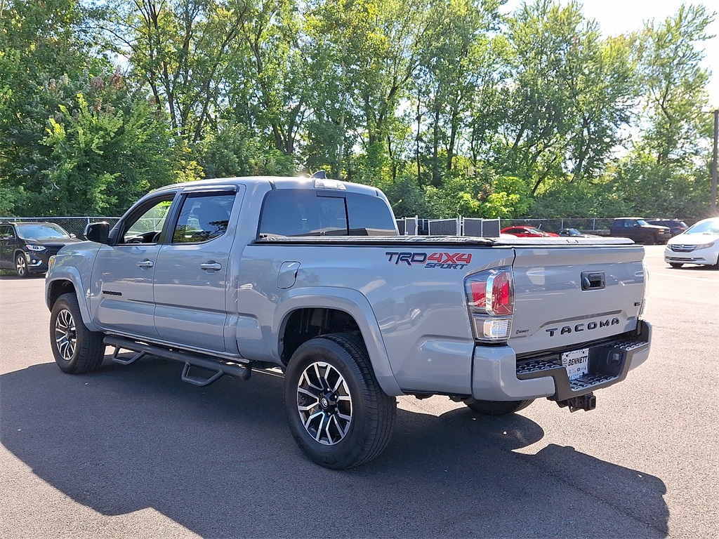 2021 Toyota Tacoma TRD Sport photo 5