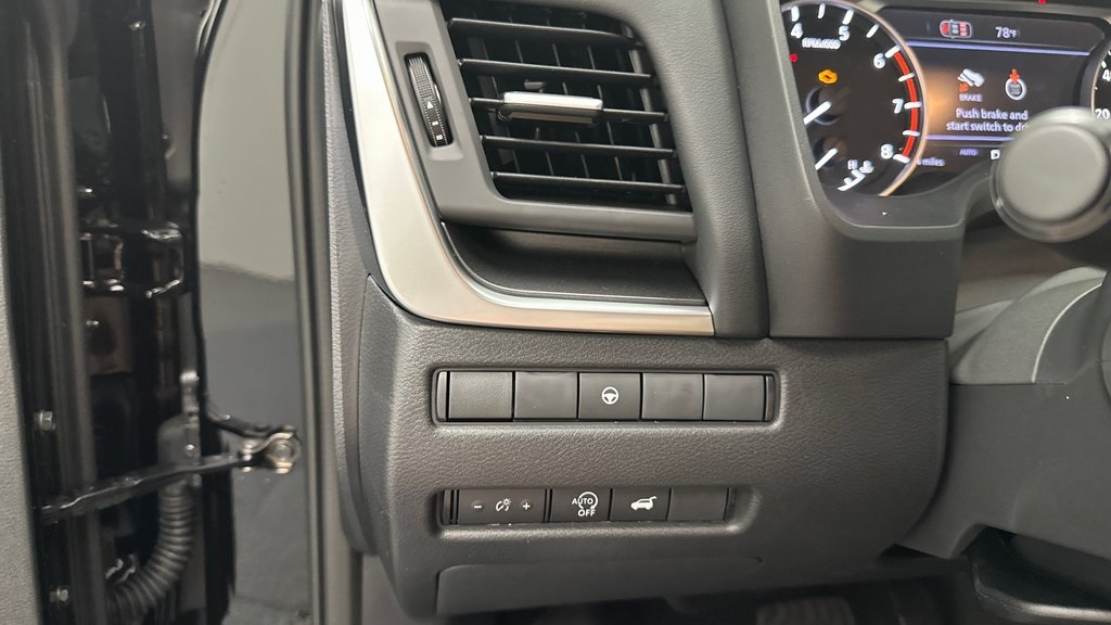 2026 Nissan Rogue SV photo 18