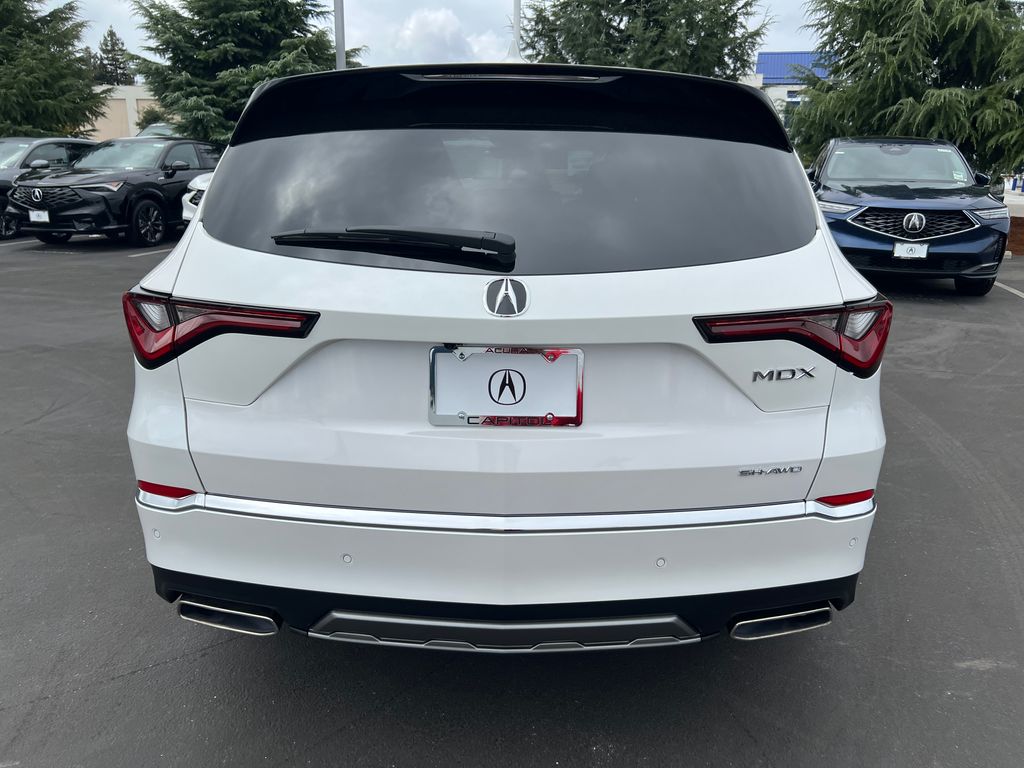 2026 Acura MDX SH-AWD Technology photo 9